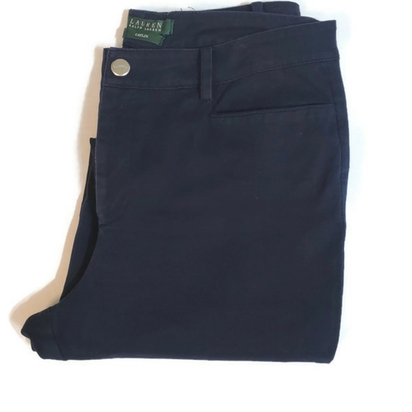 Lauren Ralph Lauren Pants - Ralph Lauren Catlin Blue Dress Pants Size 10